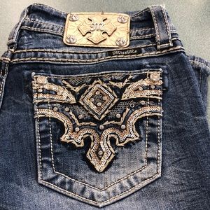 Women’s MssMe Jeans